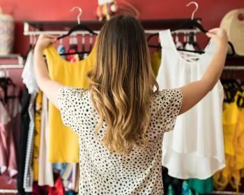De weekgarderobe